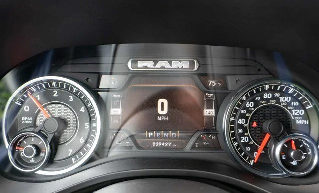 Used 2023 Black Ram Big Horn/Lone Star image 24