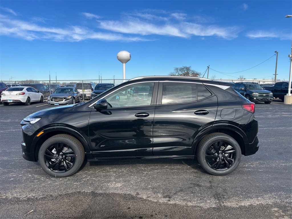 2026 BUICK ENCORE GX - Image 4