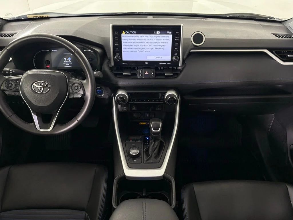 Used 2022 White Toyota XSE image 42