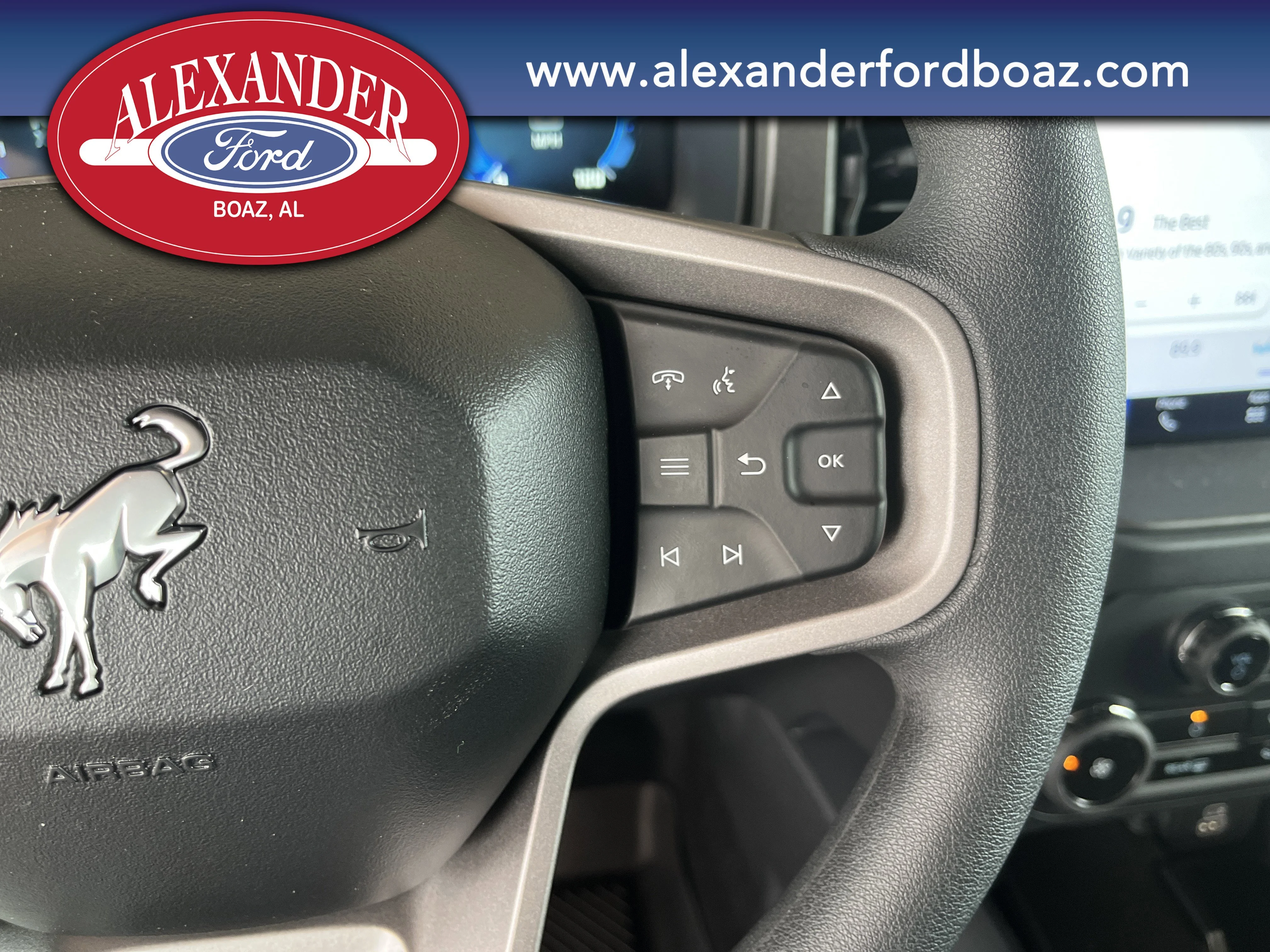 New 2026 Avalanche Gray Ford Base image 27