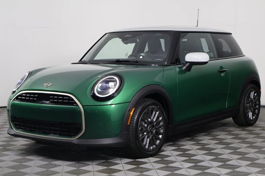 2026 MINI Hardtop 2 Door