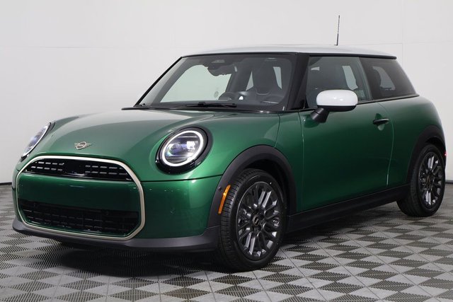 minimini33 New 2026 MINI 2 Door Signature Plus Coupe in San Diego #M11269