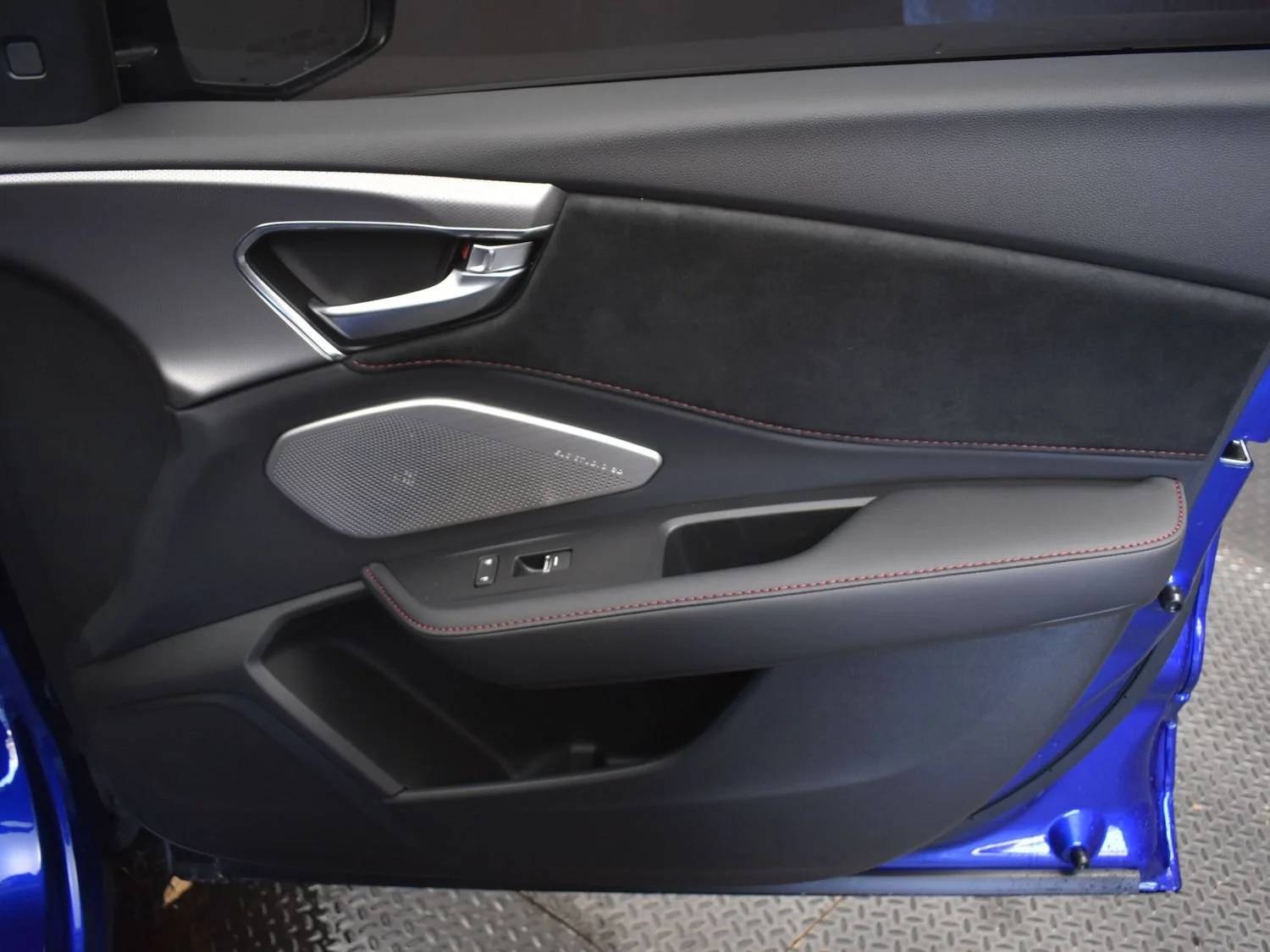 New 2026 Apex Blue Pearl Acura w/A-Spec Advance Package image 32
