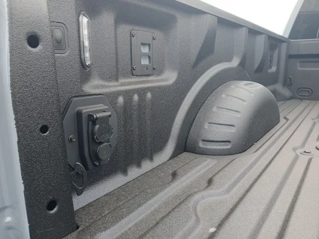 New 2026 Gray Ford Lariat image 13