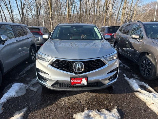 Used 2019 Acura RDX Advance Package with VIN 5J8TC2H75KL038893 for sale in White Bear Lake, Minnesota