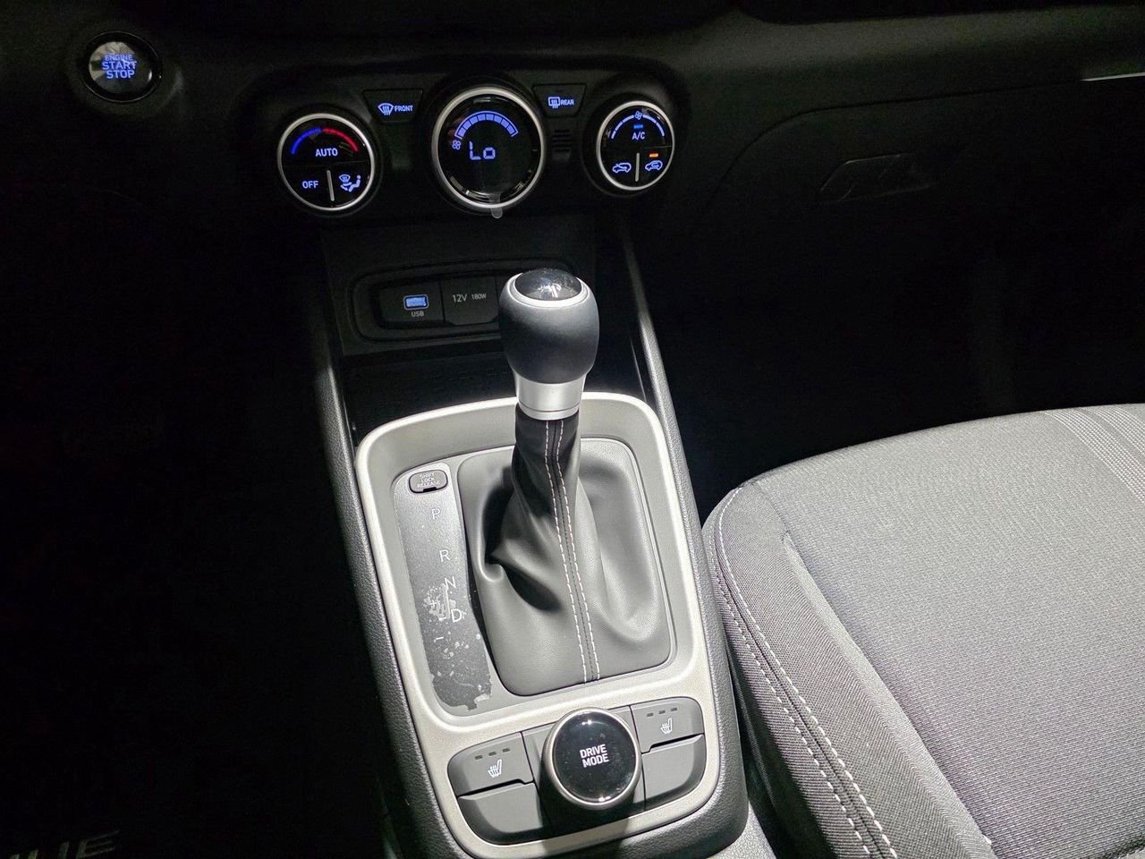 New 2026 Lunar White Hyundai SEL image 27
