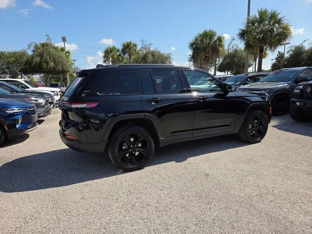 Certified Used 2025 Black Jeep Limited image 13