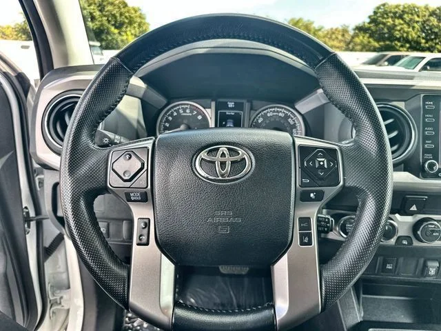 Used 2023 White Toyota SR5 image 20