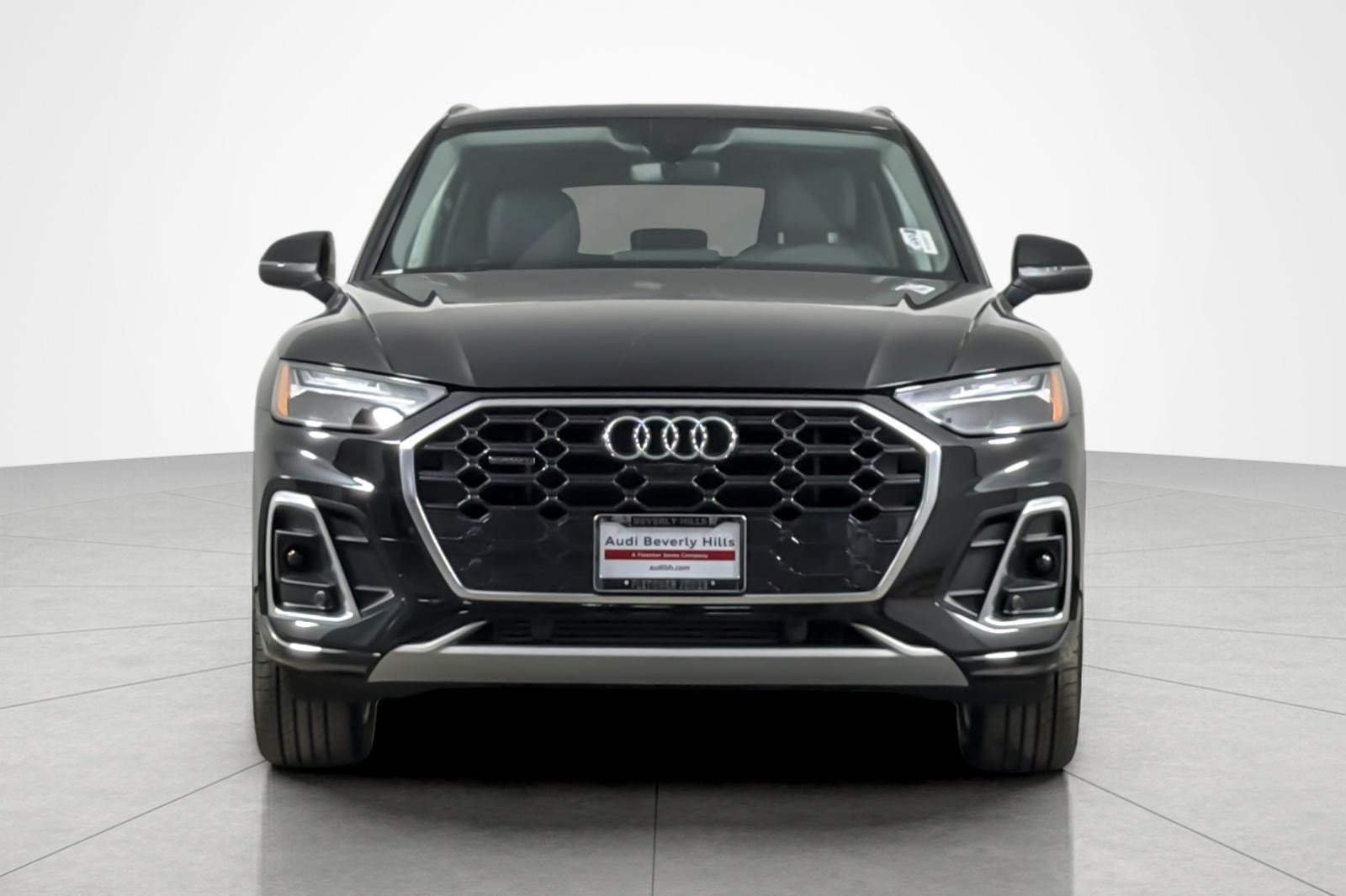 Used 2025 Mythos Black Metallic Audi S line Premium Plus 55 TFSI e quattro image 8