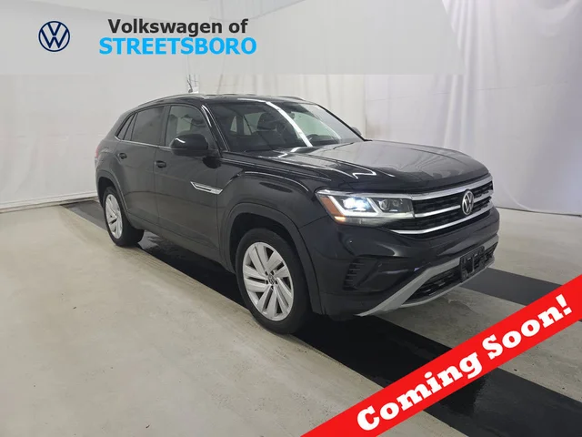 2023 Volkswagen Atlas Cross Sport 2.0T SE w/Technology