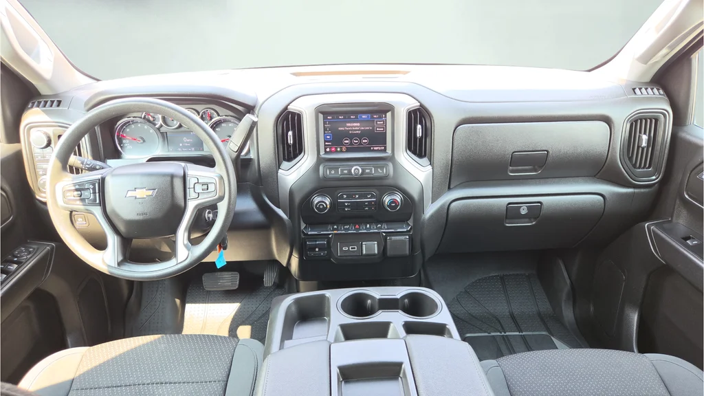 Used 2021 Gray Chevrolet Custom image 22