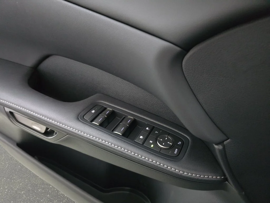 New 2026 Cloudburst Gray Lexus PREMIUM image 25
