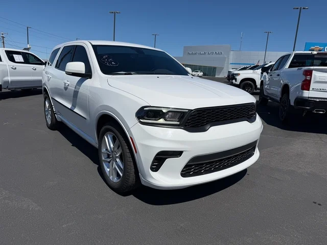 2021 Dodge Durango GT Plus