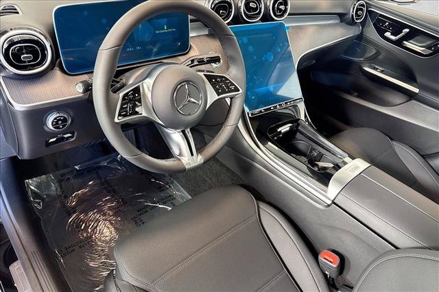 New 2026 Black Mercedes-Benz C 300 image 39