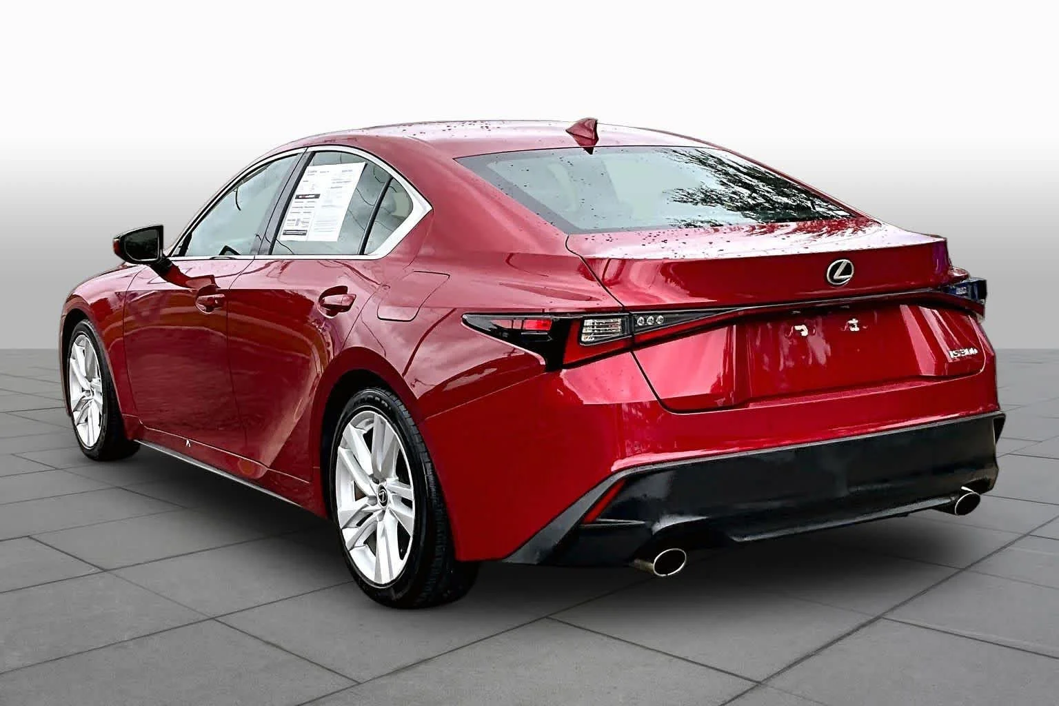 Used 2023 Matador Red Mica Lexus  image 12