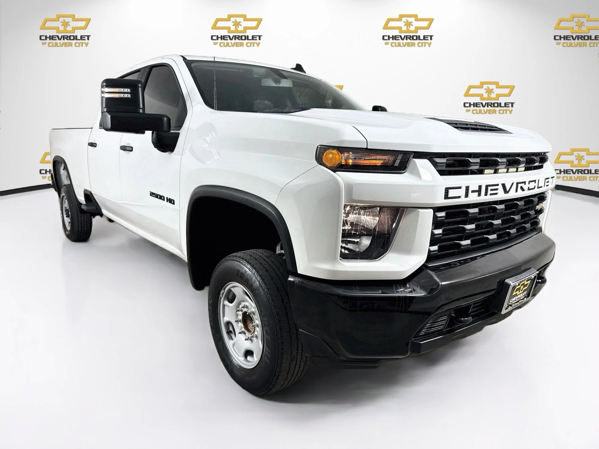 Used 2022 SUMMIT WHITE Chevrolet Custom image 1