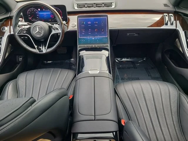 Used 2025 Black Mercedes-Benz S 500 image 11