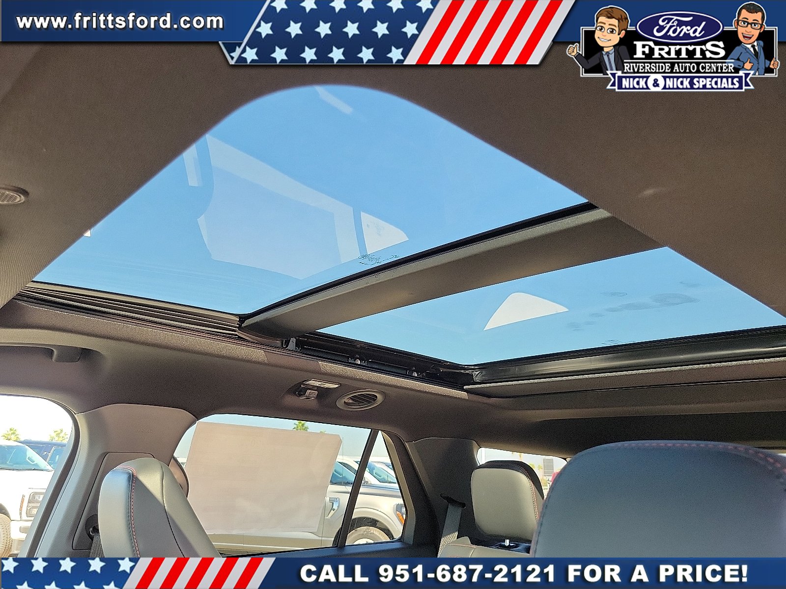 New 2027 Carbonized Gray Metallic Ford ST image 15