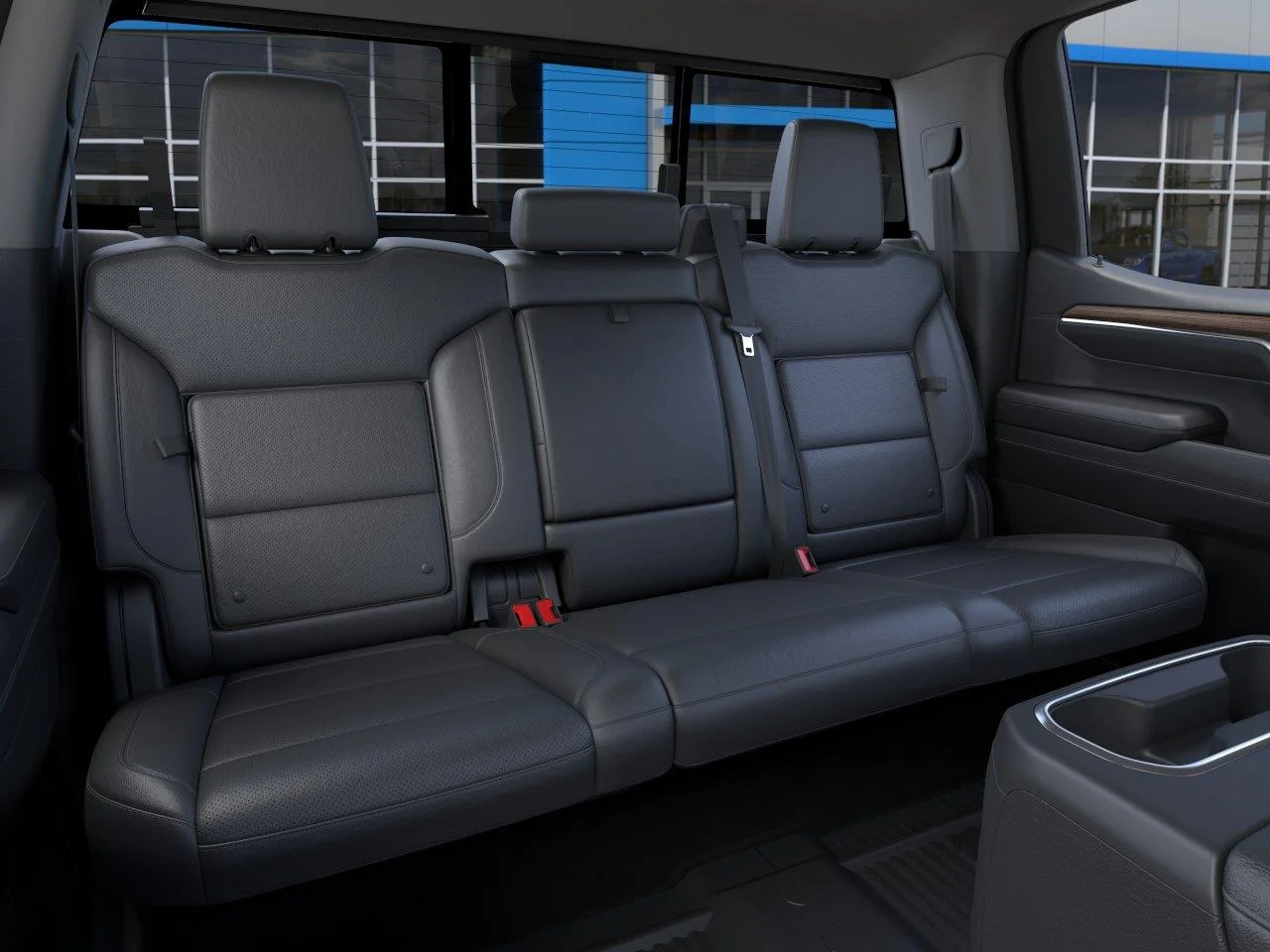 New 2026 Summit White Chevrolet LT Trail Boss image 17