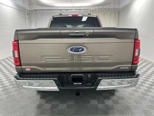 Used 2023 Gray Ford XLT image 5