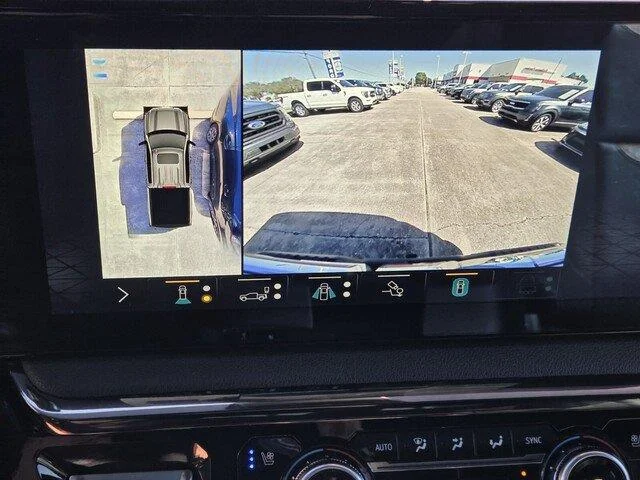 Used 2022 Titanium Rush Metallic GMC AT4 image 18