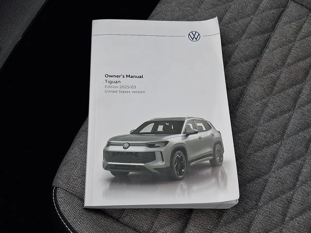 Certified Used 2025 Silver Volkswagen 2.0T S image 26