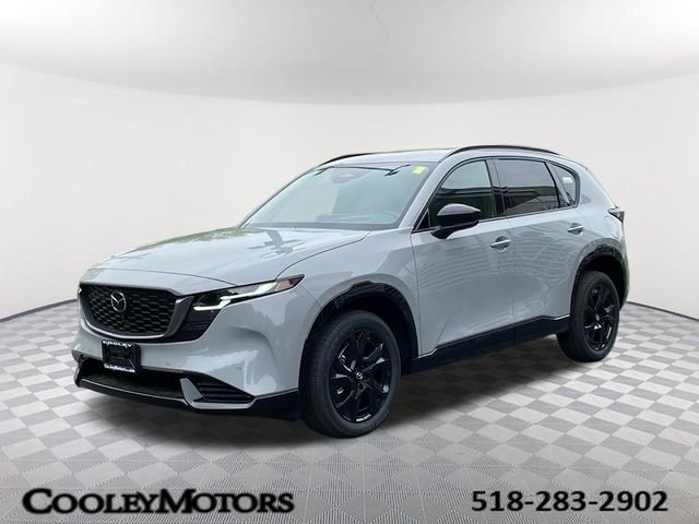 2026 Mazda CX-5 2.5 S Premium Plus AWD