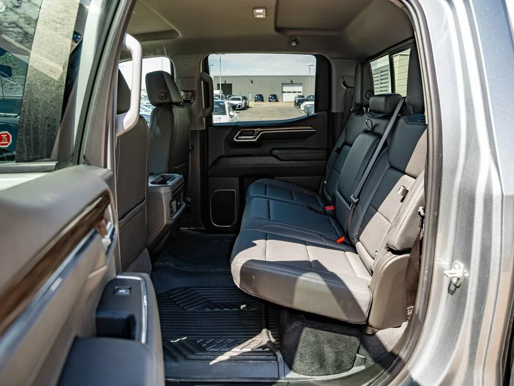 Used 2024 Dark Gray Chevrolet RST image 36