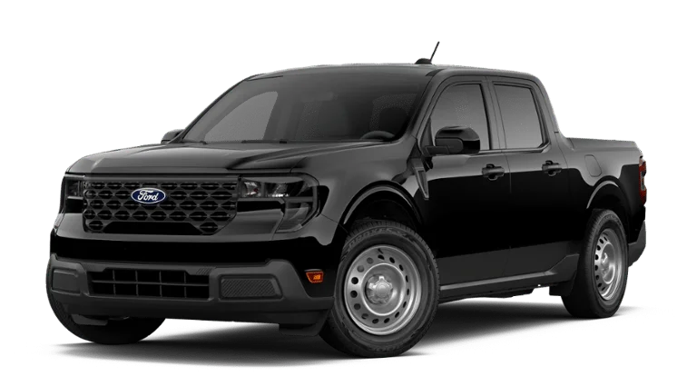 New 2026 Shadow Black Ford XL AWD Supercrew image 26