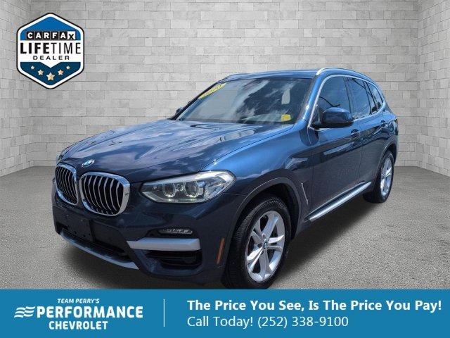2020 BMW X3 30i