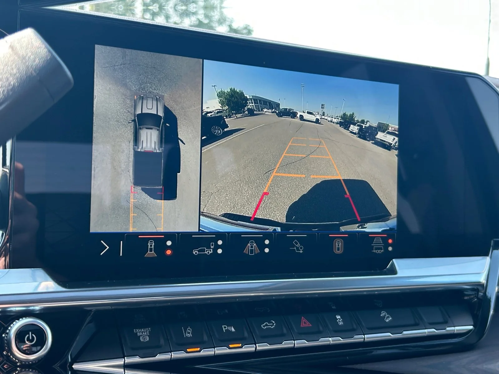 New 2026 Summit White GMC SLT image 26