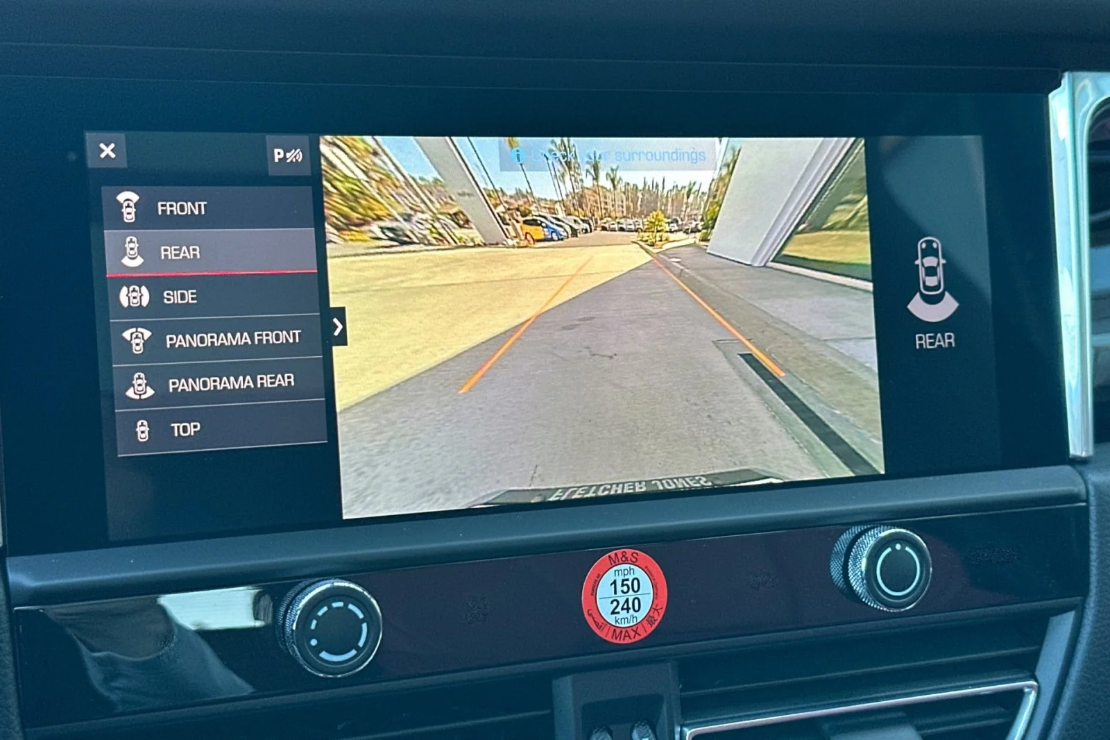 2026 Porsche Macan S - Photo 20