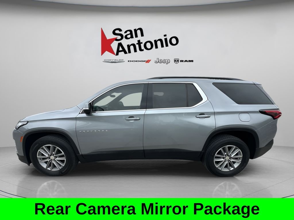 Used 2023 Gray Chevrolet LT image 5