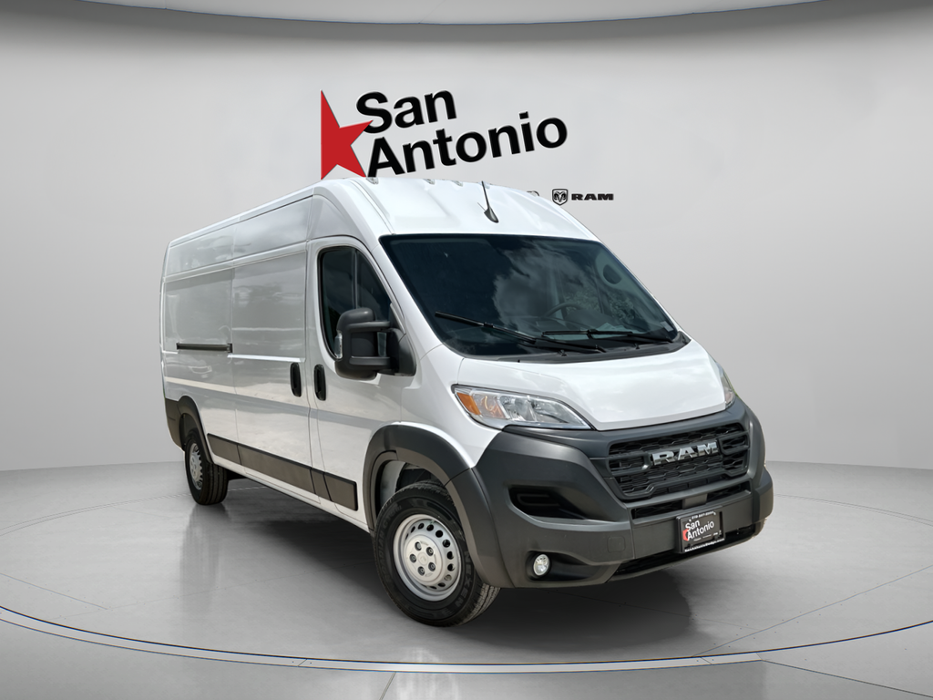 2026 RAM ProMaster 3500 Tradesman 159" WB High Roof's photo