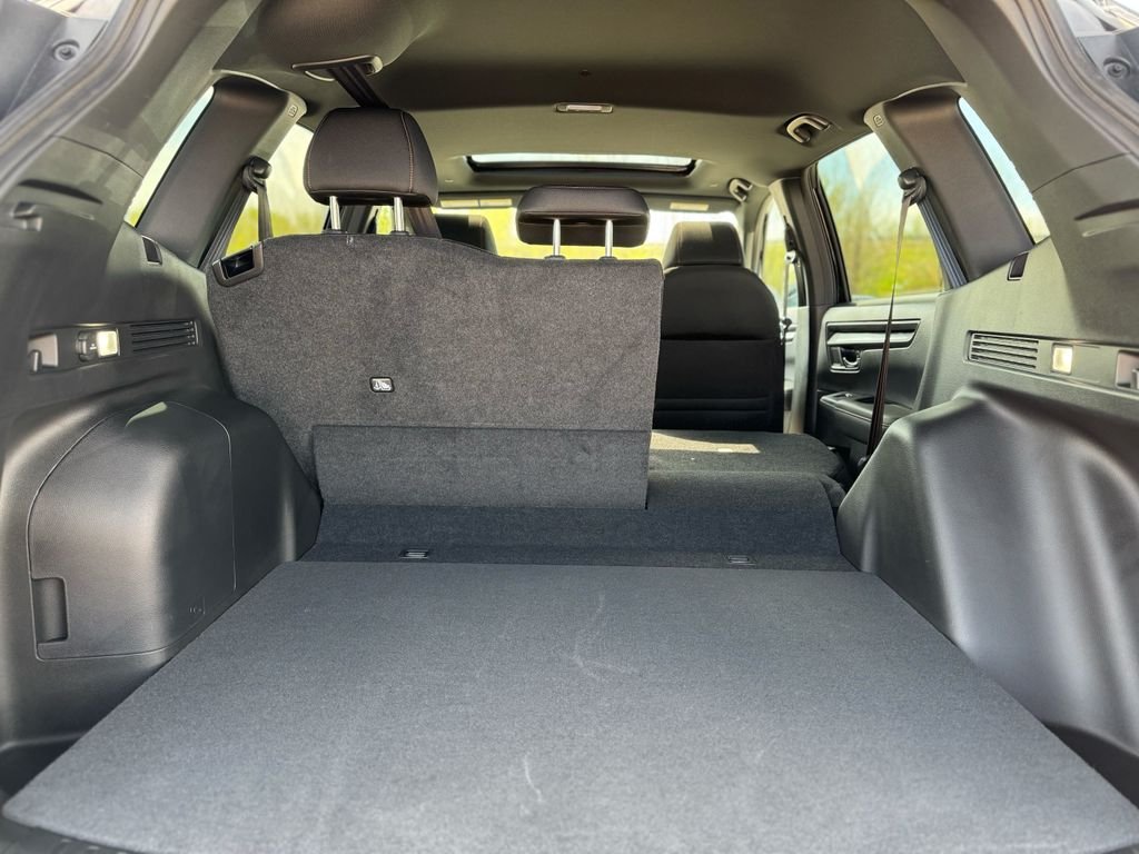 2026 Honda CR-V TrailSport - Photo 14