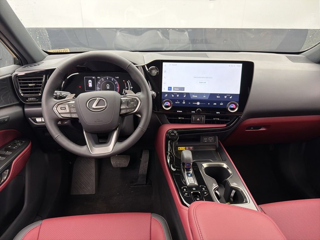 New 2026 Ultra White Lexus  350 PREMIUM AWD image 6