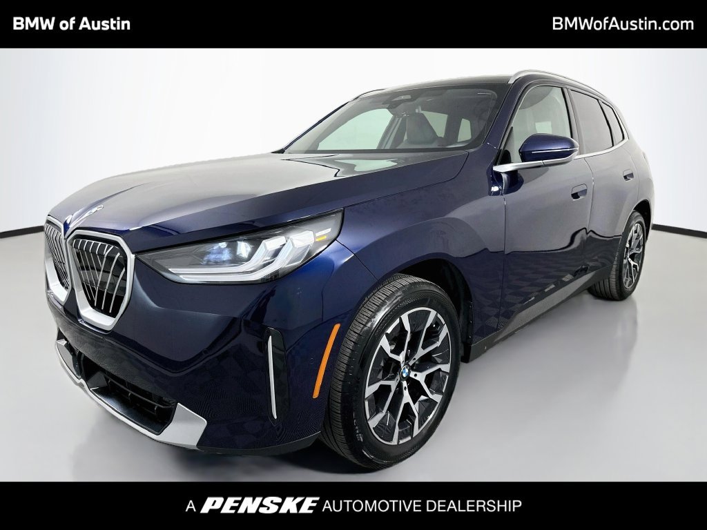 2026 BMW X3