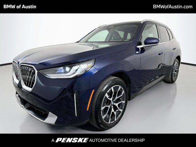2026|BMW|X3|30 xDrive|4D Sport Utility