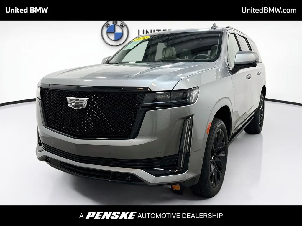 2024 Cadillac Escalade