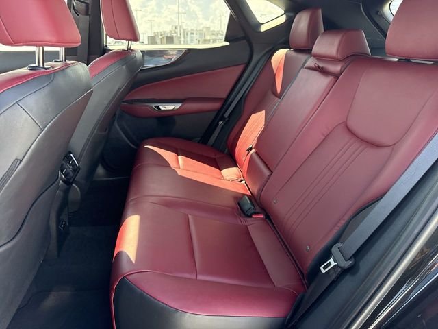 Certified Used 2025 Black Lexus 350 Premium image 23