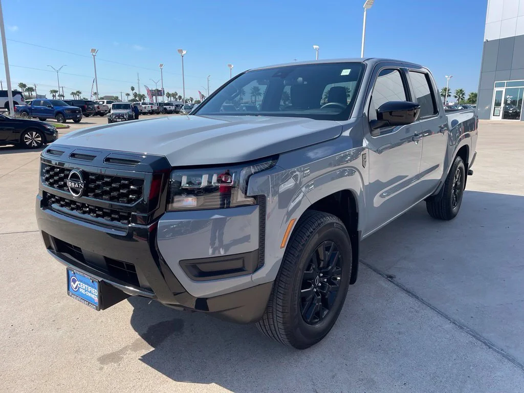 Used 2026 Gray Nissan SV image 3