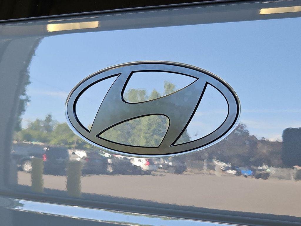 New 2026 Gray Hyundai Calligraphy AWD image 25