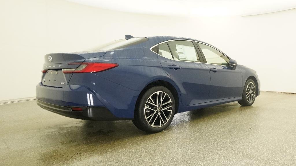 New 2026 Reservoir Blue Toyota XLE image 18