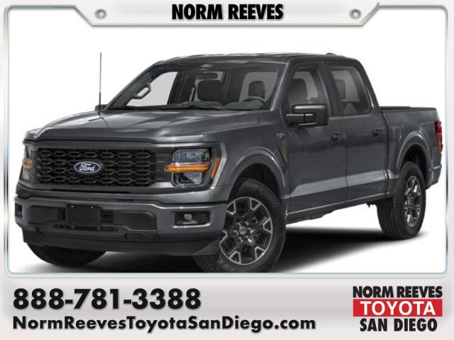2024 Ford F-150 STX SuperCrew 5-1/2 Box's photo