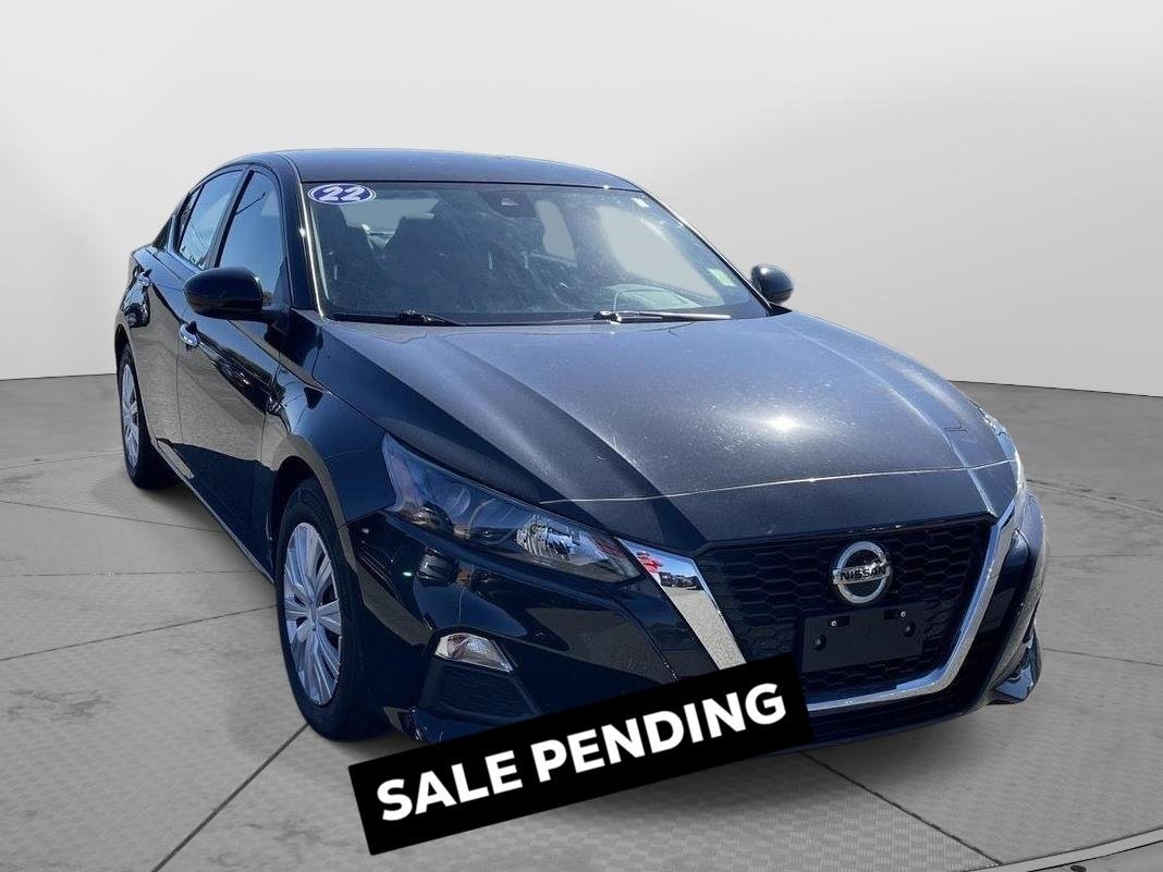 2022 Nissan Altima S