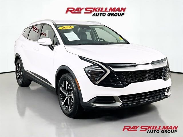 2024 Kia Sportage EX