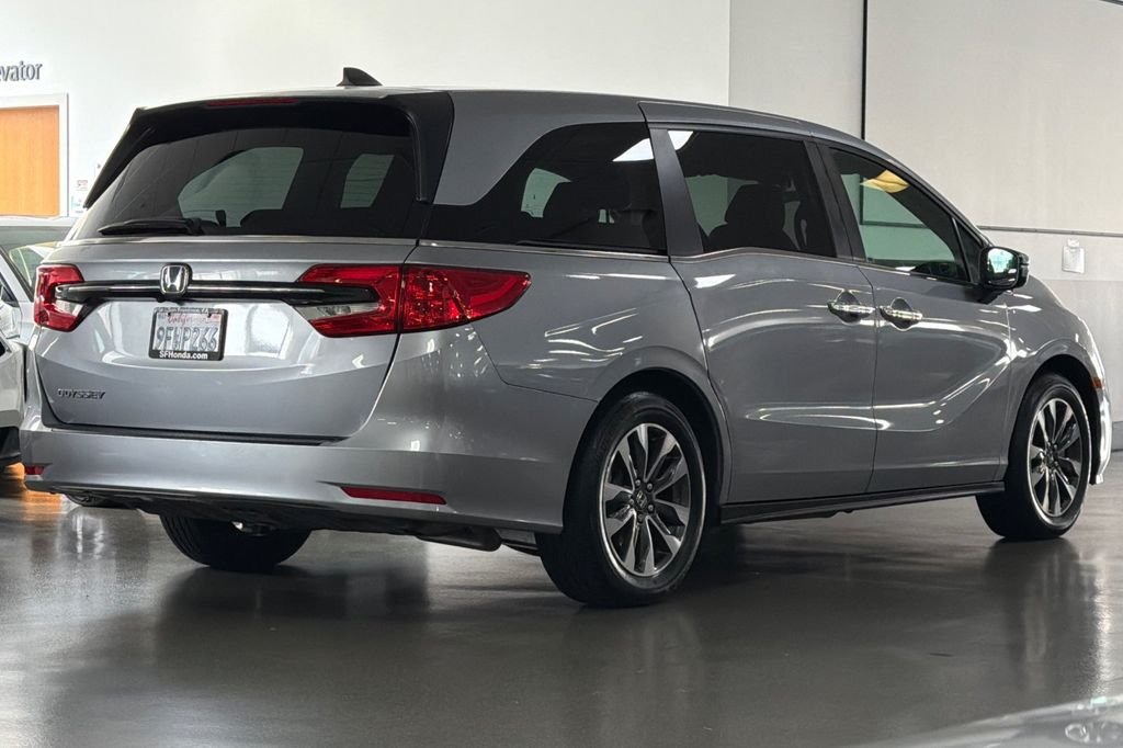 Used 2023  Honda EX-L image 7