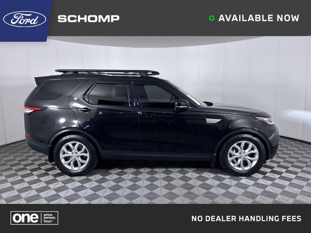 2020 Land Rover Discovery SE