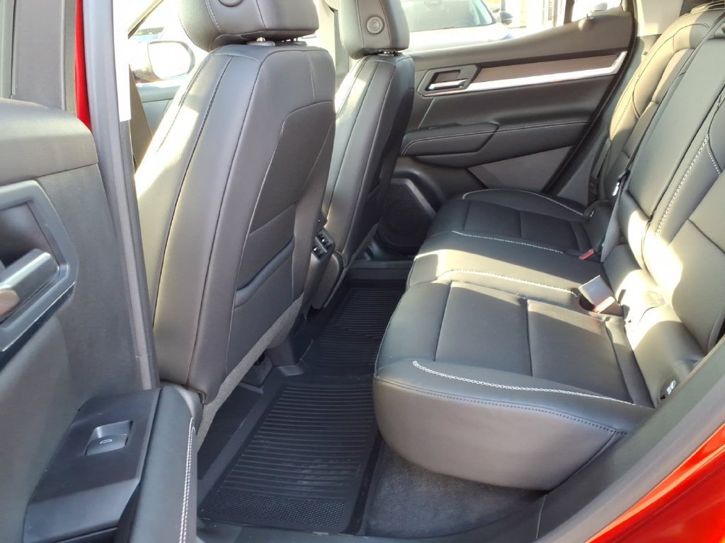 New 2027 Volcanic Red Tintcoat GMC Denali image 5