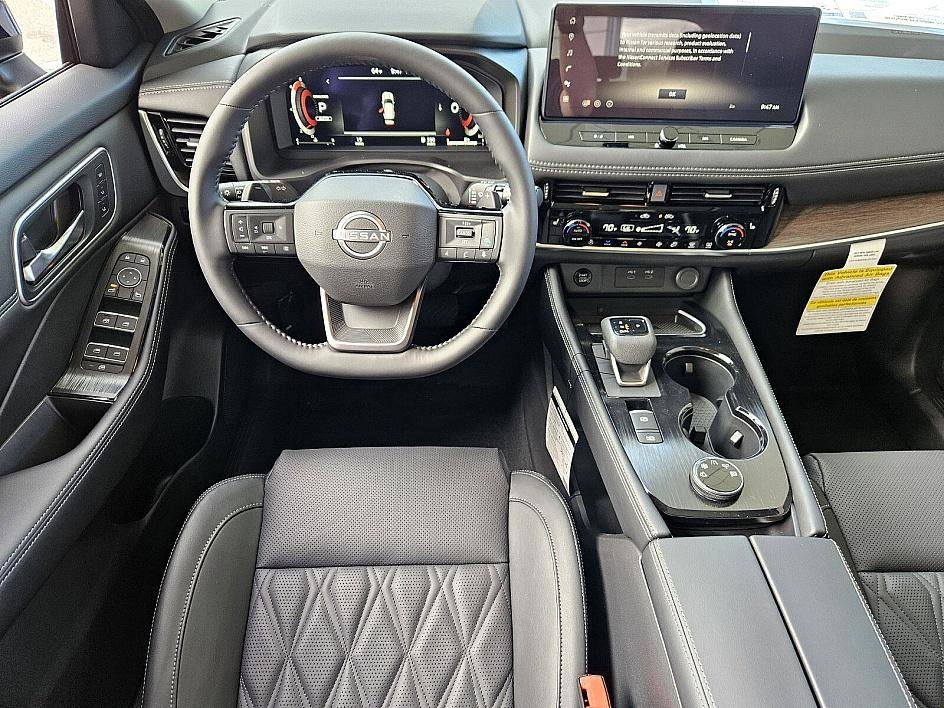 2026 Nissan Rogue Platinum - Photo 9